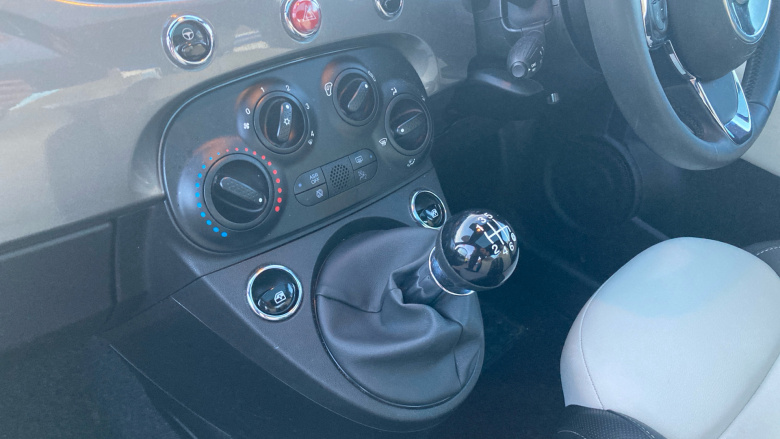 Fiat 500 1.0 Mild Hybrid Dolcevita [Part Leather] 3dr Petrol Hatchback